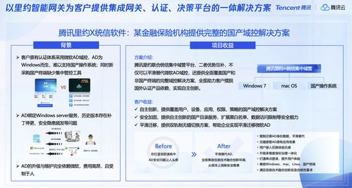推動融合創新，騰訊安全全面適配主流國產軟硬件生態系統