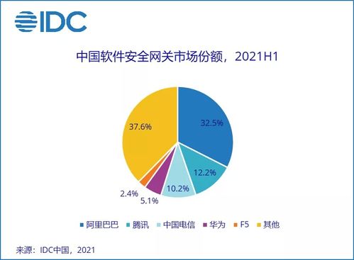 中國IT安全軟件市場2023上半年回顧 需求加速釋放，行業增長強勁
